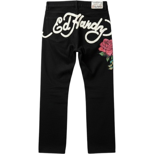 Pantalone denim uomo hardy - pantalone, ed