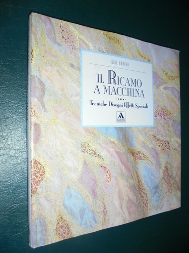 Harker il ricamo - harker, a