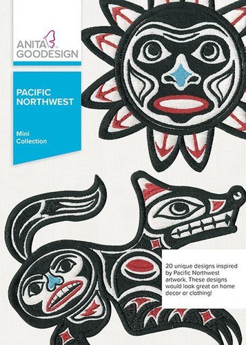Pacific northwest anita - pacific,