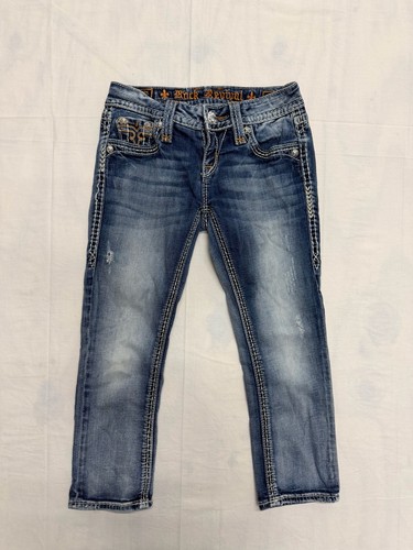 Jeans rock revival - jeans, polly