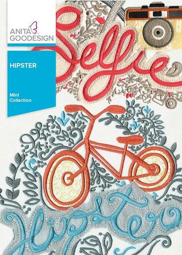 Hipster anita goodesign - anita,