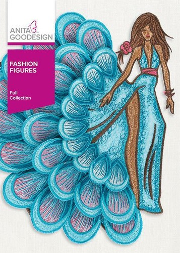 Fashion figures anita - fashion,