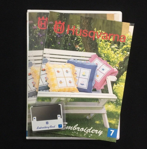 Scheda disegni ricamo hobby 7 - hobby, #7