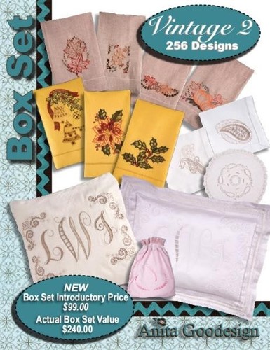 Anita goodesign vintage - anita,