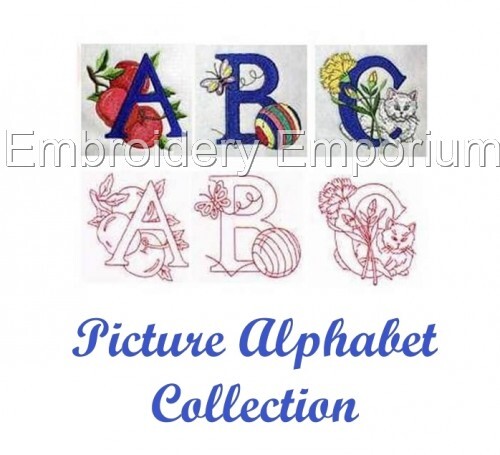 Collezione alfabeto foto - collezione,