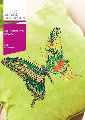 Metamorphic magic anita - metamorphic,