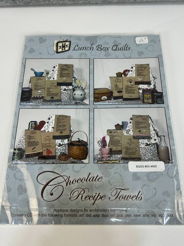 Asciugamani ricetta cioccolato