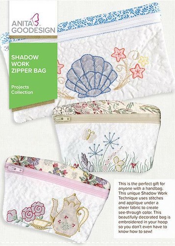 Borsa shadow work cerniera - borsa,