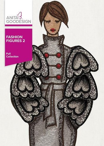 Fashion figures anita - fashion,