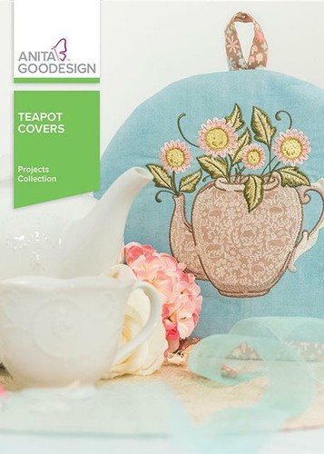 Copri teiera anita goodesign - anita,