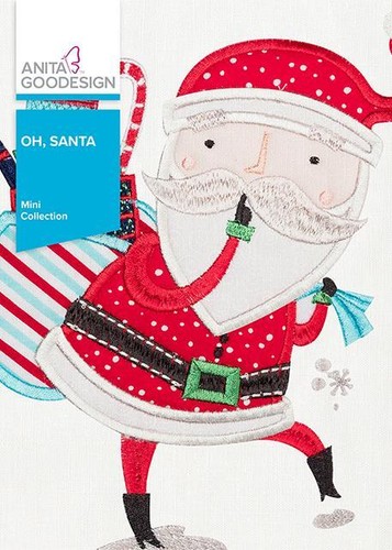 Santa anita goodesign - anita,