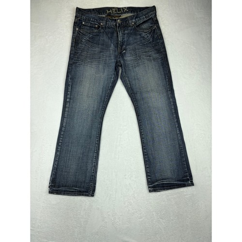 Jeans uomo helix slim 34x30 - uomo,
