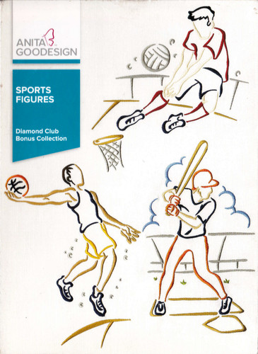Personaggi sportivi anita - personaggi,