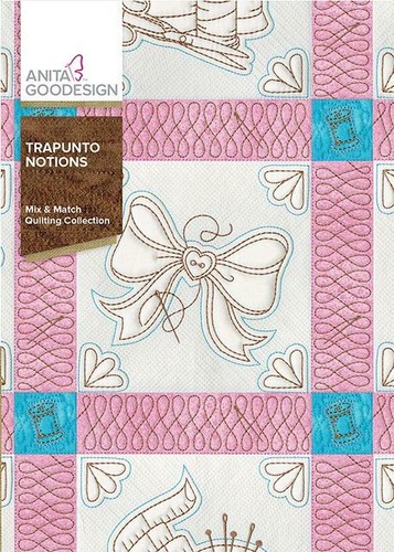 Trapunto notions anita - notions,